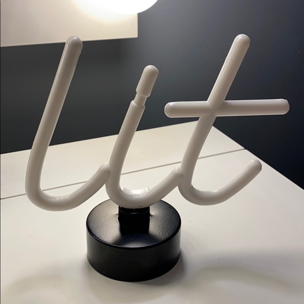Light up “lit”